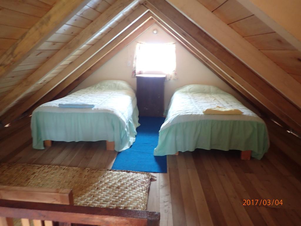 Hosteria Rose Cottage Otavalo Eksteriør billede